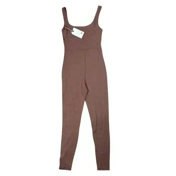 Workout Jumpsuits for Women Yoga Jumpsuits for Women Workout One Piece Jumpsuit - Picture 4 of 4